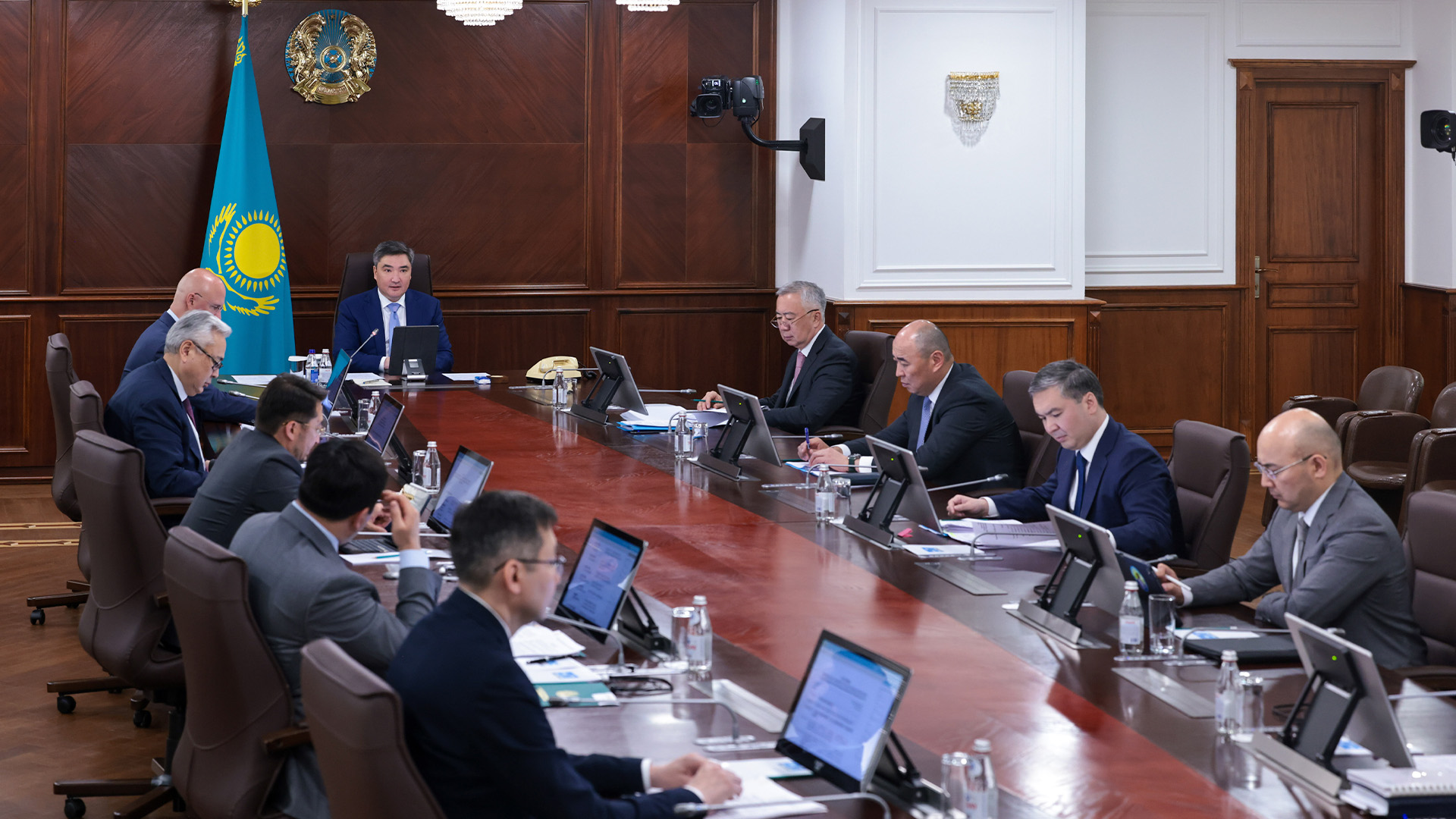 Шетелдік инвесторлар кеңесінің жиыны