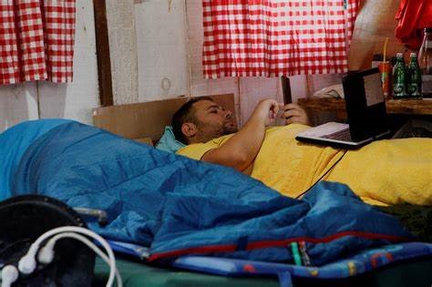 Еріншектер жарысы