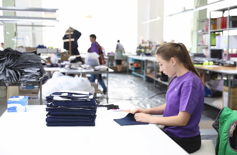 «Abai» фабрикасының асуы