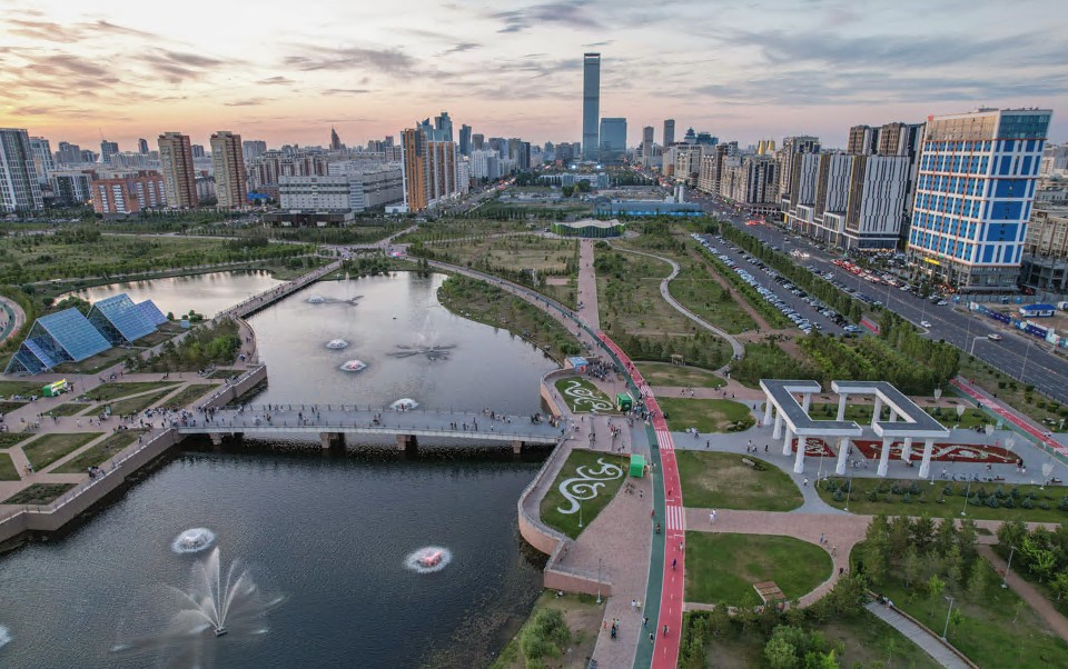 Астана форумы: «Жасыл» энергия – жаһандық мәселе