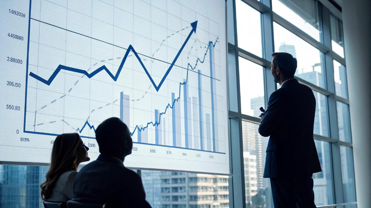 Экономикалық зерттеулер институты: Қазақстан экономикасы ілгерілеп келеді