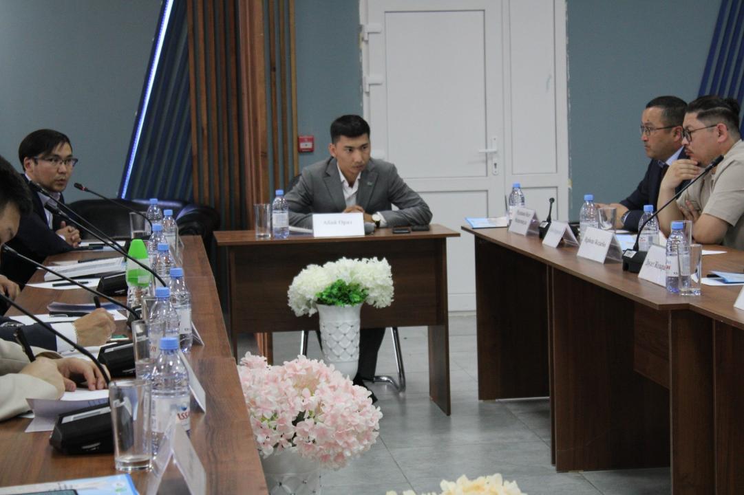 Ұлытауда жас ақын-жазушылардың республикалық семинар-кеңесі өтті