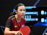 Үстел теннисінен Жәния Бекмұхамбетова үстем болды