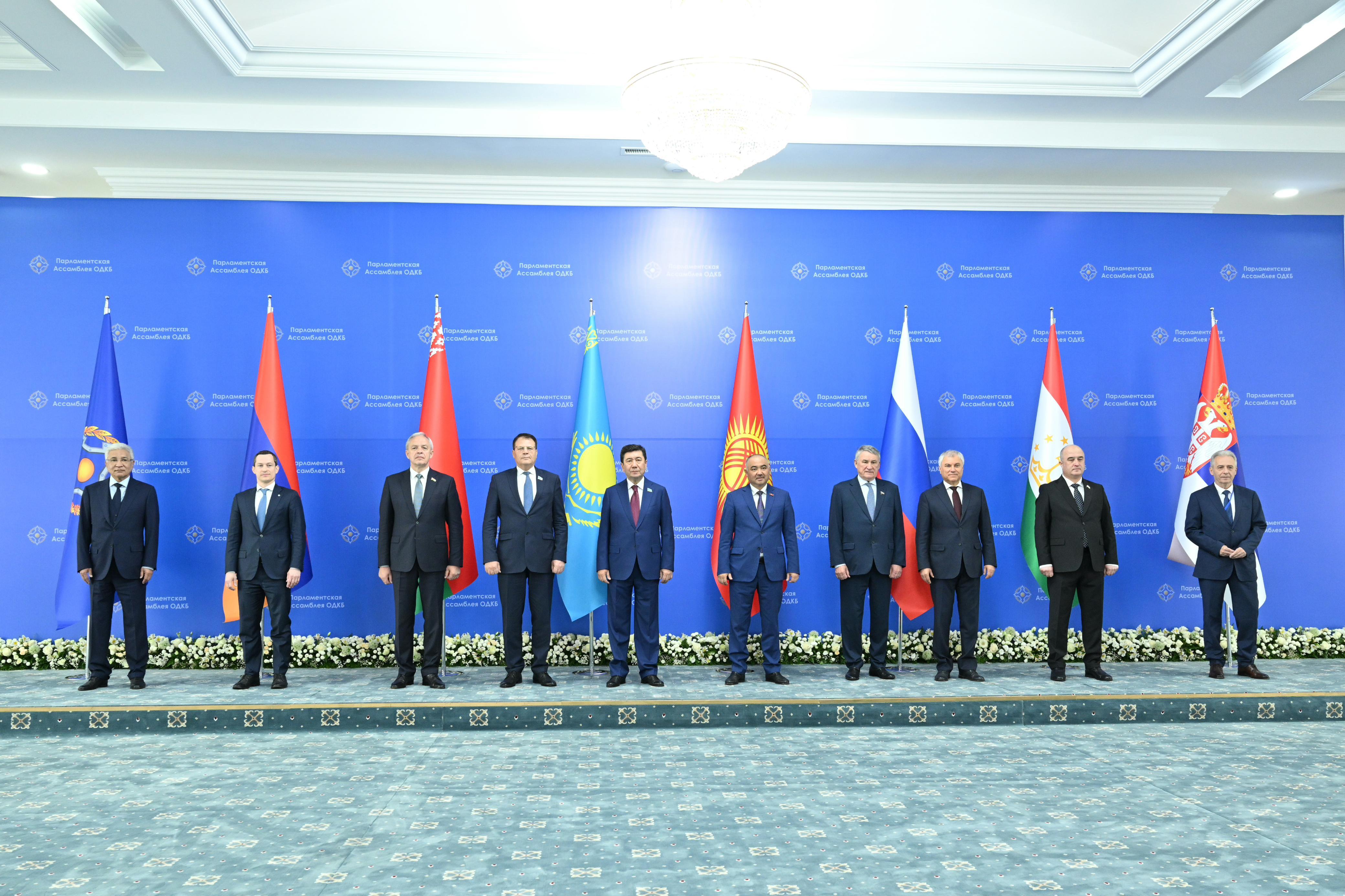 Қошанов ҰҚШҰ парламентшілеріне киберқылмыспен күресті күшейтуді ұсынды