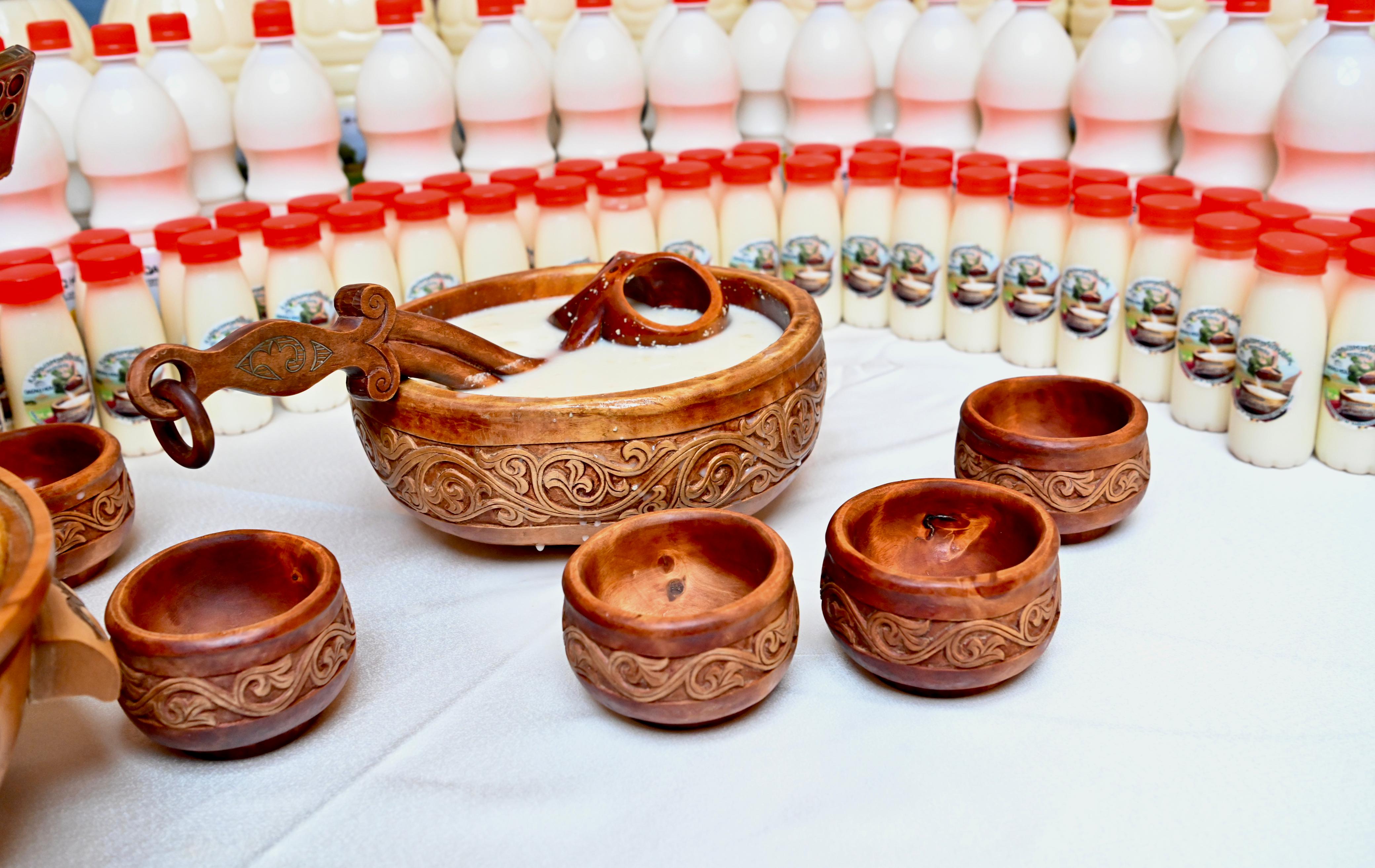 Ұлттық дәстүрдің жандануына жол ашқан мереке