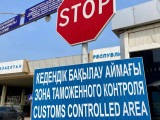 Өзбекстан шекарасындағы өткізу пункті 1 қыркүйекке дейін жабылады