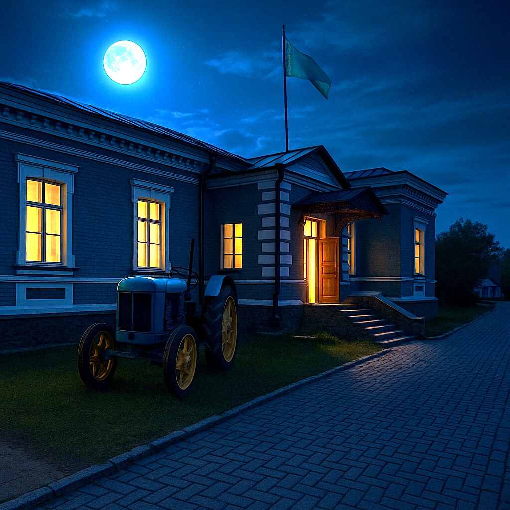 Таңғажайып түн