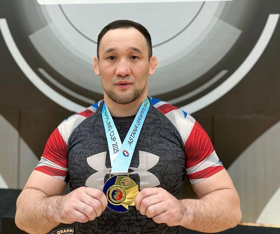 Полиция қызметкері «Елорда кубогінің» жеңімпазы атанды