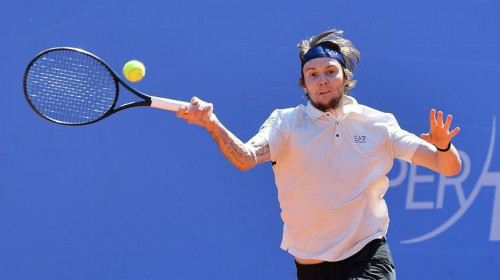 Александр Бублик халықаралық турнирдің жеңімпазы атанды