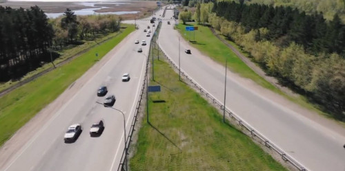 Елімізде қала сыртындағы жолдарда апат 8 пайызға азайған