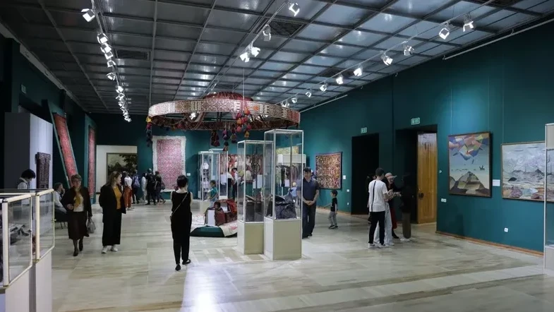 Елімізде «Музей түні – 2025» акциясы қалай өтті