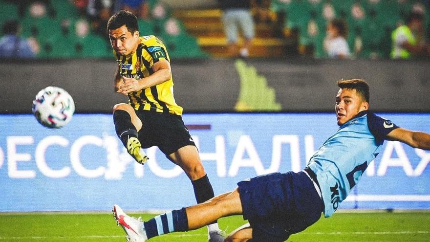 «Қайрат» биылғы маусымда алғаш рет ұтылды