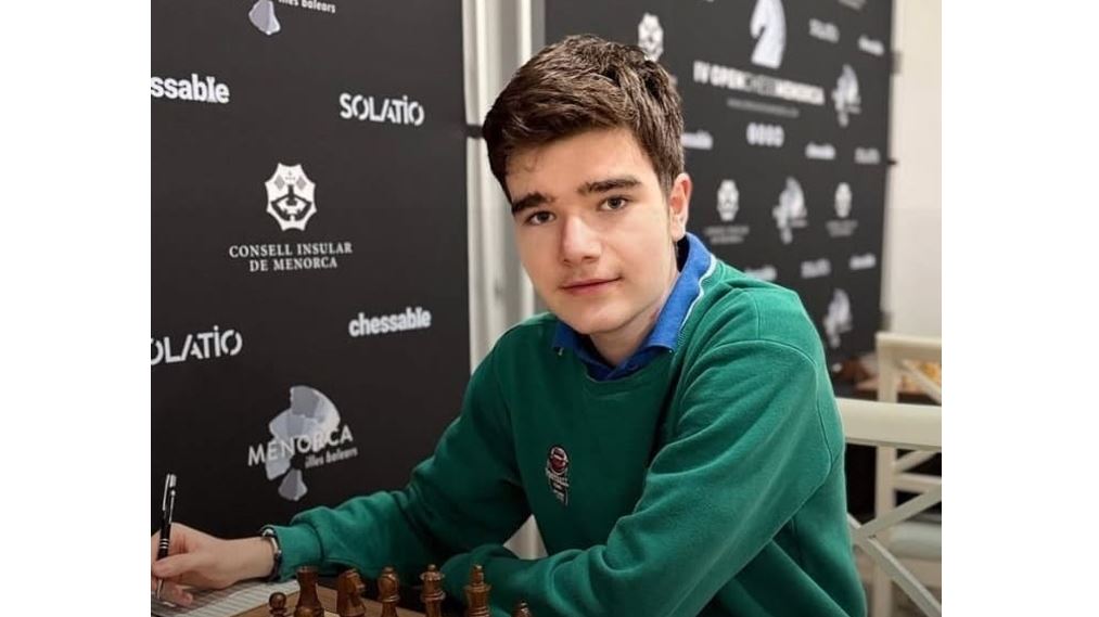 Қазақстан тарихындағы ең жас гроссмейстер