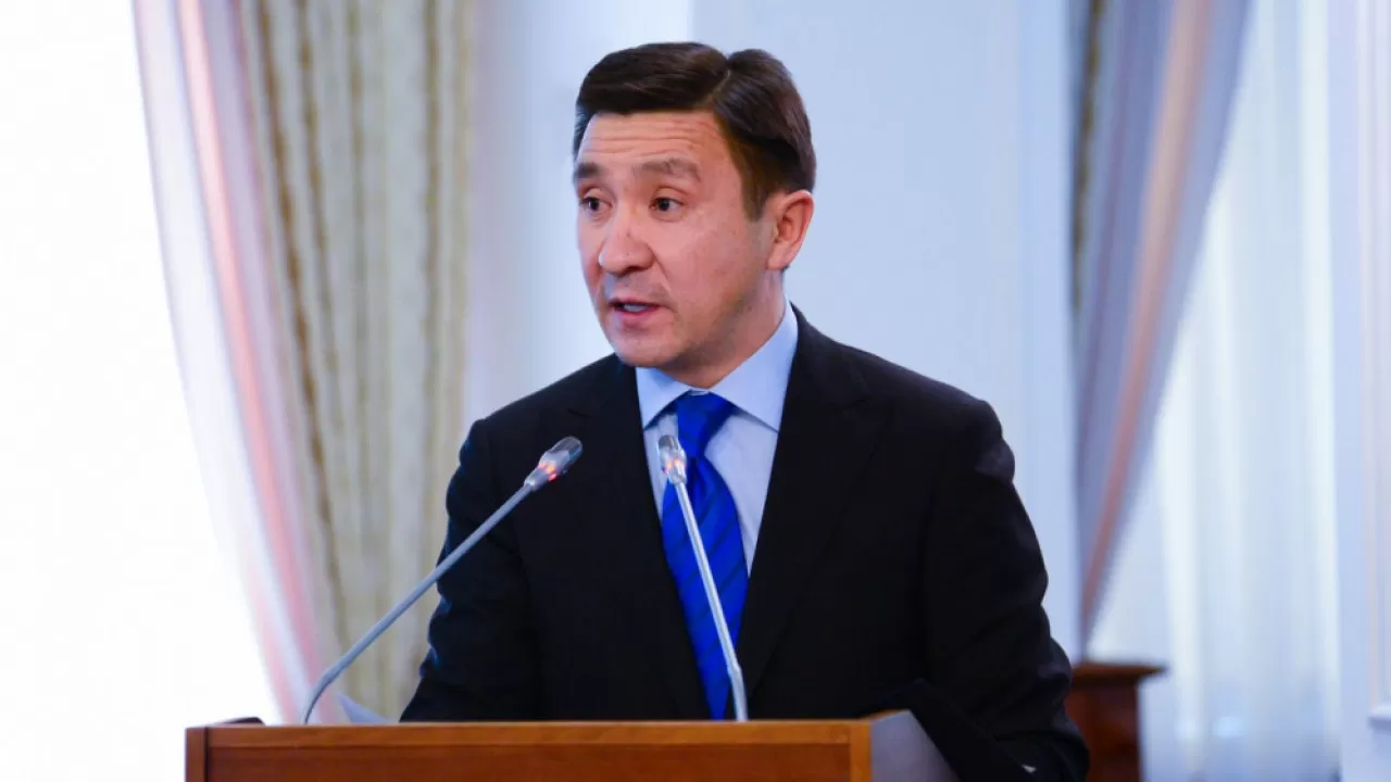 Мәдениет және спорт саласының бұрынғы вице-министрі сотталды