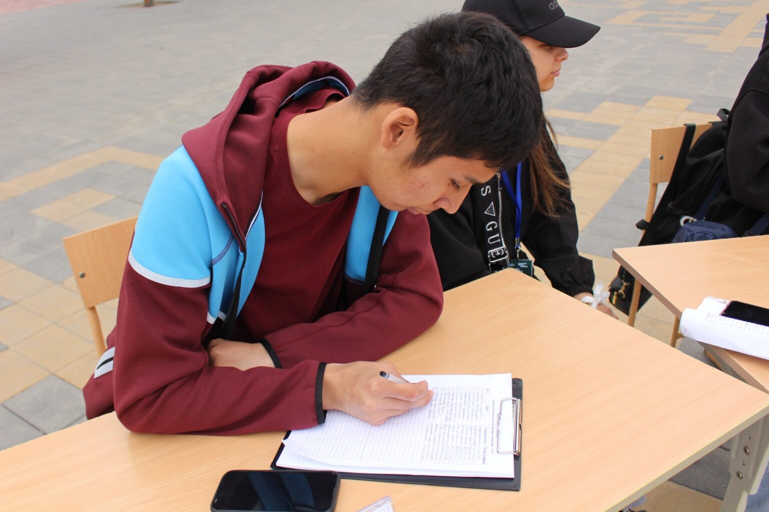 Қостанайда бос жұмыс орындарының жәрмеңкесі өтті