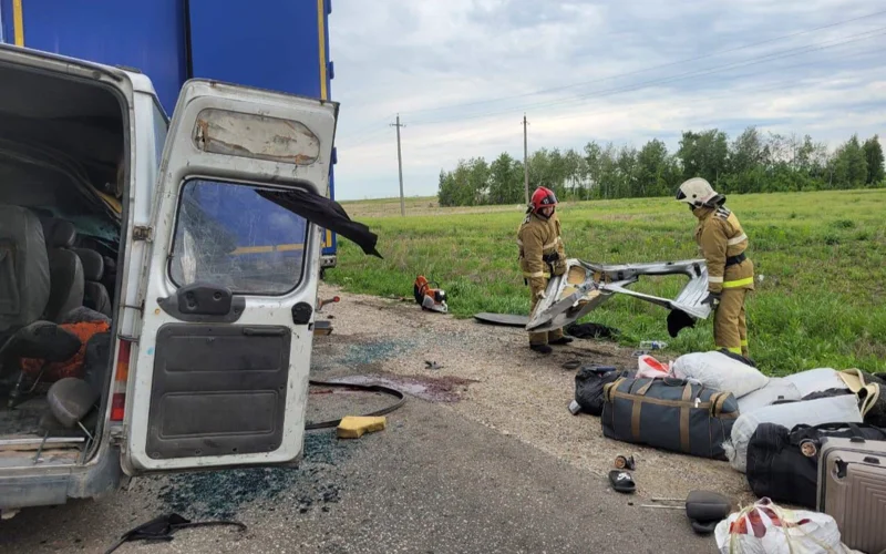 Қостанай облысындағы жол апатынан 6 адам қаза тапты