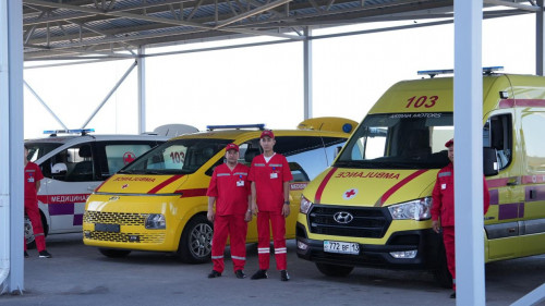 Жедел жәрдемнің бағытын онлайн бақылауға болады