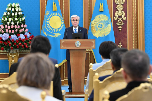 Мемлекет басшысы музей ісі мен сәулет өнерінің маңызын атап өтті