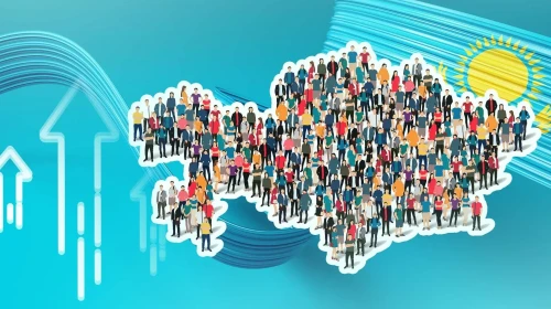 Қонаевта халық саны азайғаны рас па?