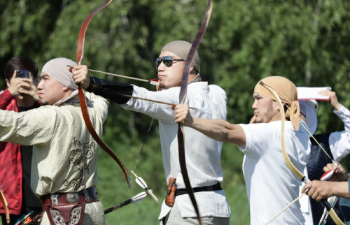 Елімізде ұлттық спортқа қаншалықты көңіл бөлініп жатыр