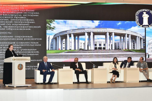 Астанада мәдениет майталмандары бас қосты