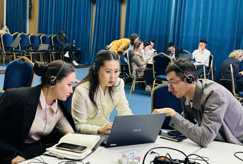 Мемлекеттік қызметтегі ЖИ ашықтық пен тиімділік құралы