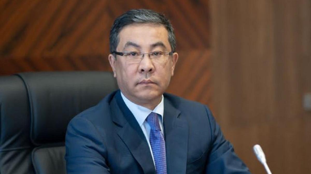 Нұрлан Ұранхаев жаңа қызметке тағайындалды