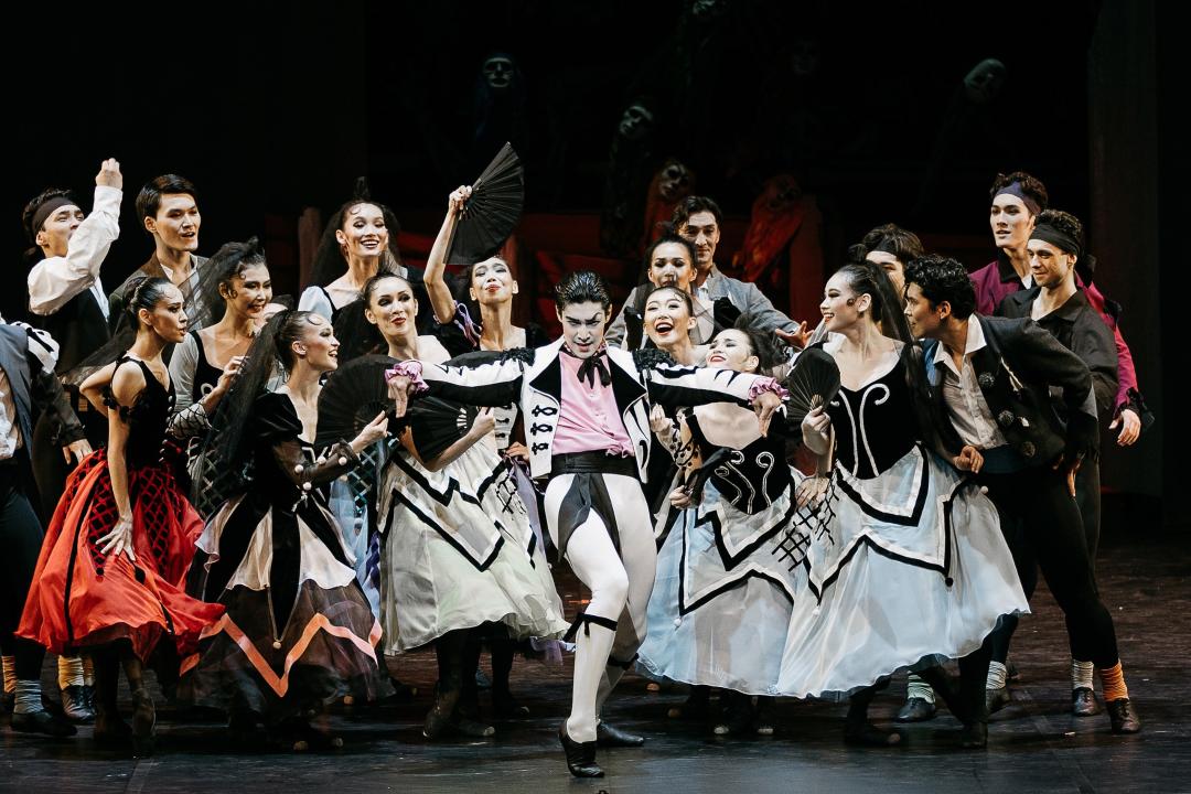 Дүбірлі фестиваль басталды