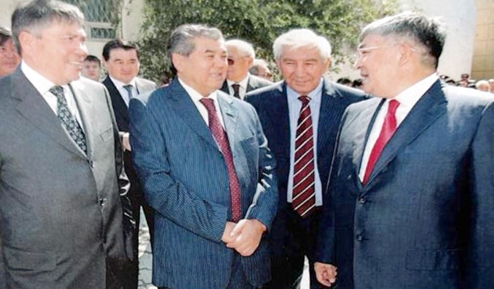 Лауазым. Сынақ