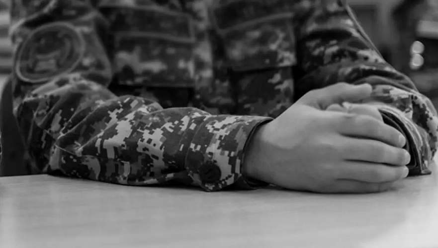 Абай облысында сарбаз қаза тапты