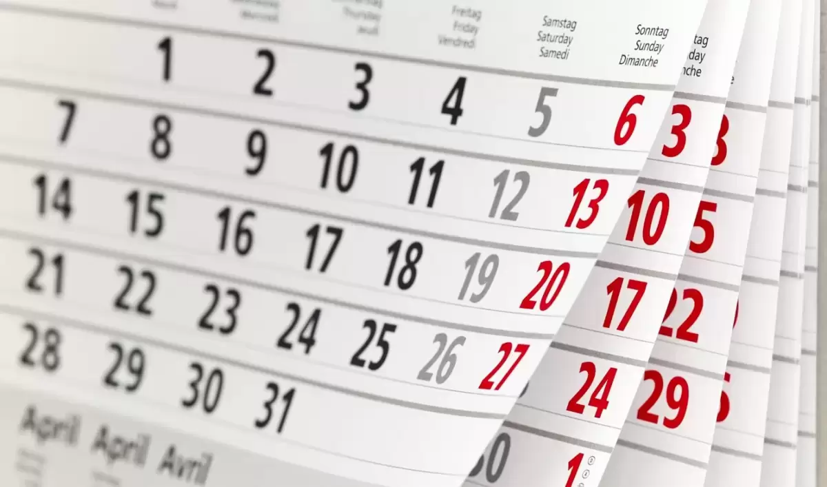 Ел азаматтары маусым айында неше күн демалады