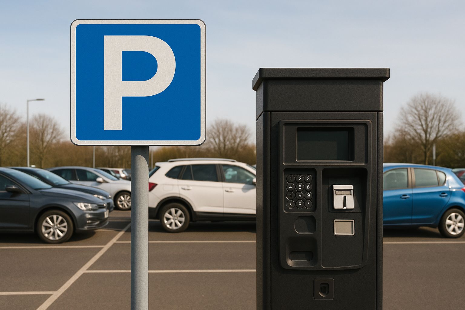 Ақылы автотұрақтар қаншалықты тиімді