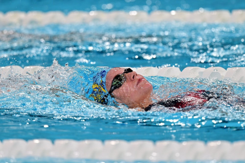 Жүзуден Қазақстан құрамасы Испанияға аттанды