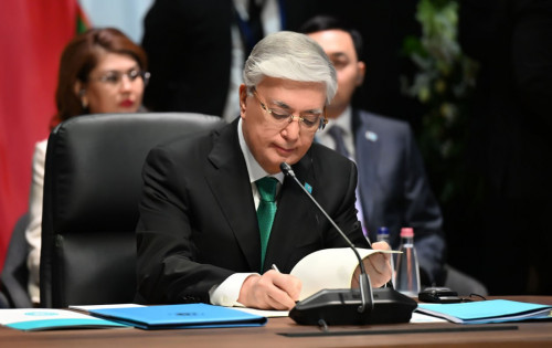 Будапешттегі бейресми саммитте төрт құжат қабылданды