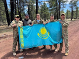 Қазақстандық әскерилер «Best Warrior» байқауында топ жарды