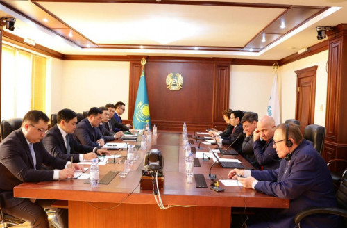 Қазақстан энергетикасының даму стратегиясы талқыланды