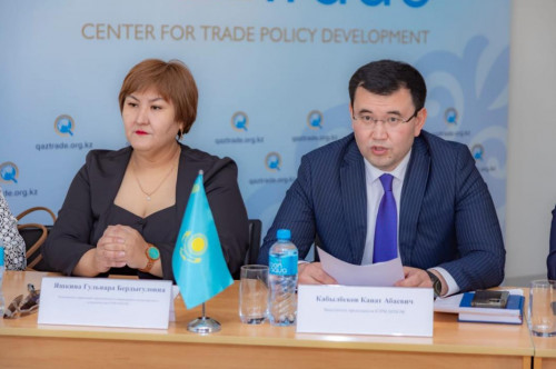 Қазақстан мен Өзбекстан стандарттау саласындағы ынтымақтастықты талқылады