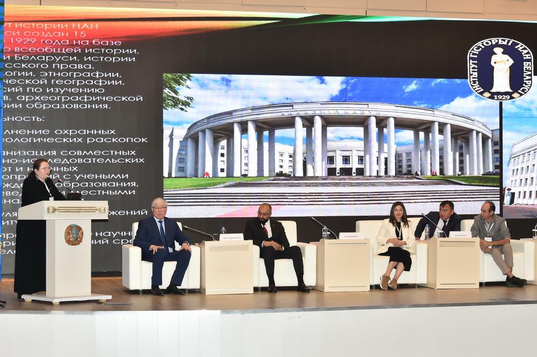 Мәдени мұра: сақтау мен жаңғырту үрдісі