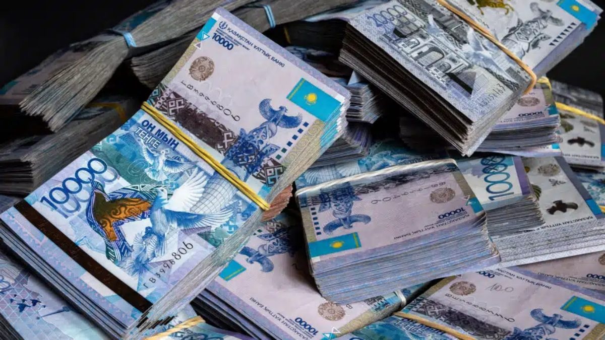 Қазақстан шетелдік банктен 46,3 млрд теңге несие алады