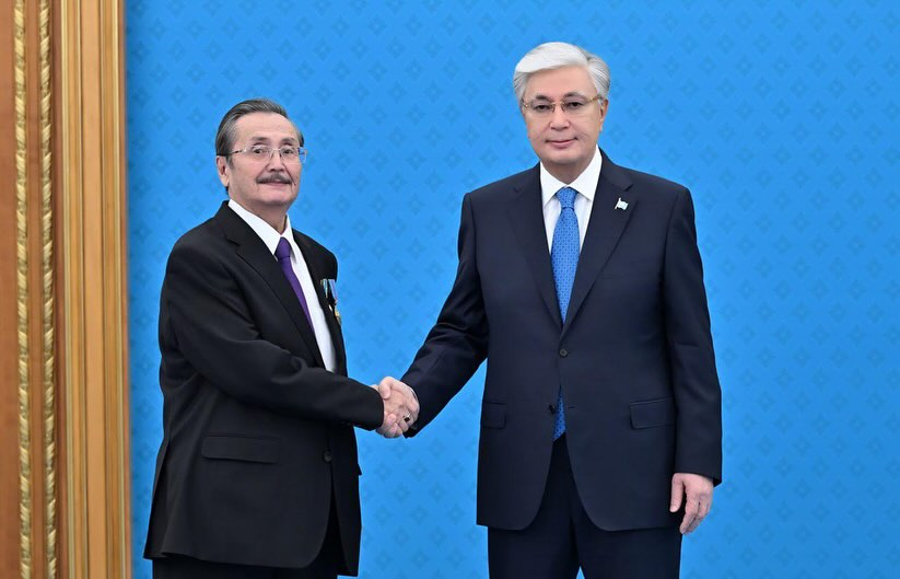 Ұлытаулықтар мәдениет майталмандарын ұлықтады