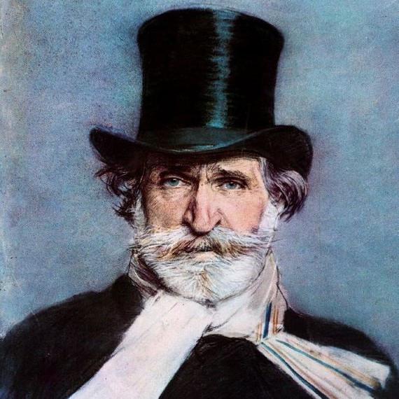 Талантын дәлелдеген Верди