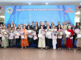 Алматыда мәдениет және өнер саласының қайраткерлері марапатталды