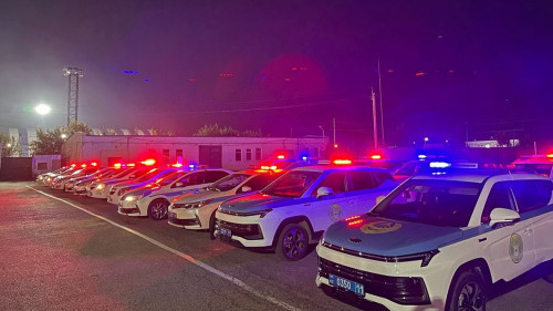 Қызылорда облысында 11 мыңға жуық жүргізуші құқық бұзған