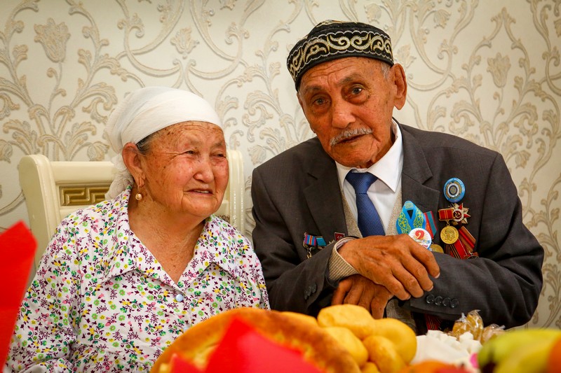 Соғыстың көзі тірі куәгерлері