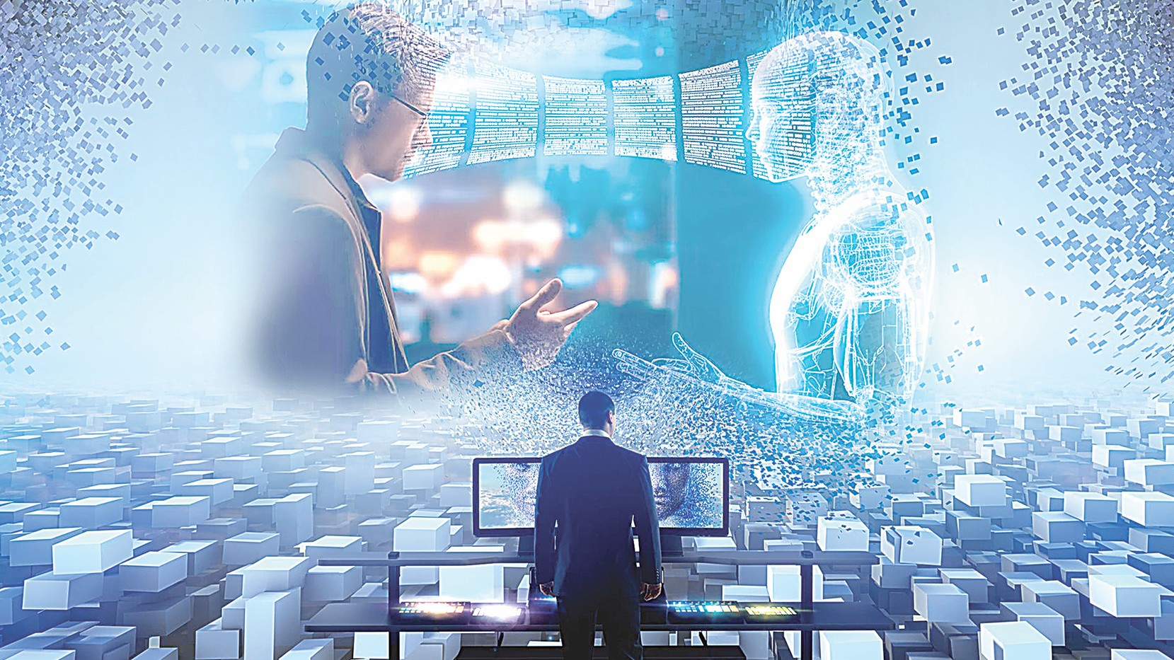 Адам & жасанды интеллект: Дуэт пе, дуэль ме?