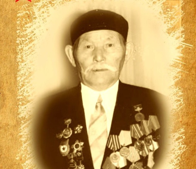 Менің атам – майдангер