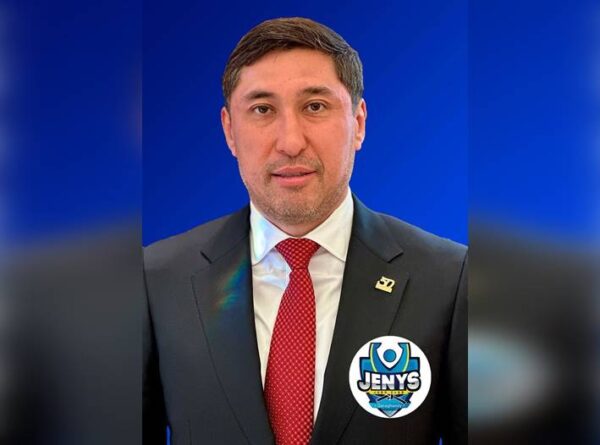 Тимур Тұрсымбаев Азия дзюдо одағының басшылық қызметіне тағайындалды