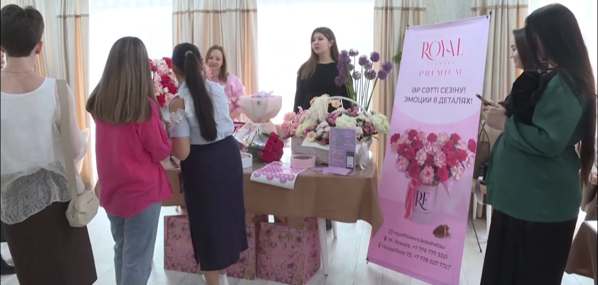 Көкшетауда ерекше көрме өтті