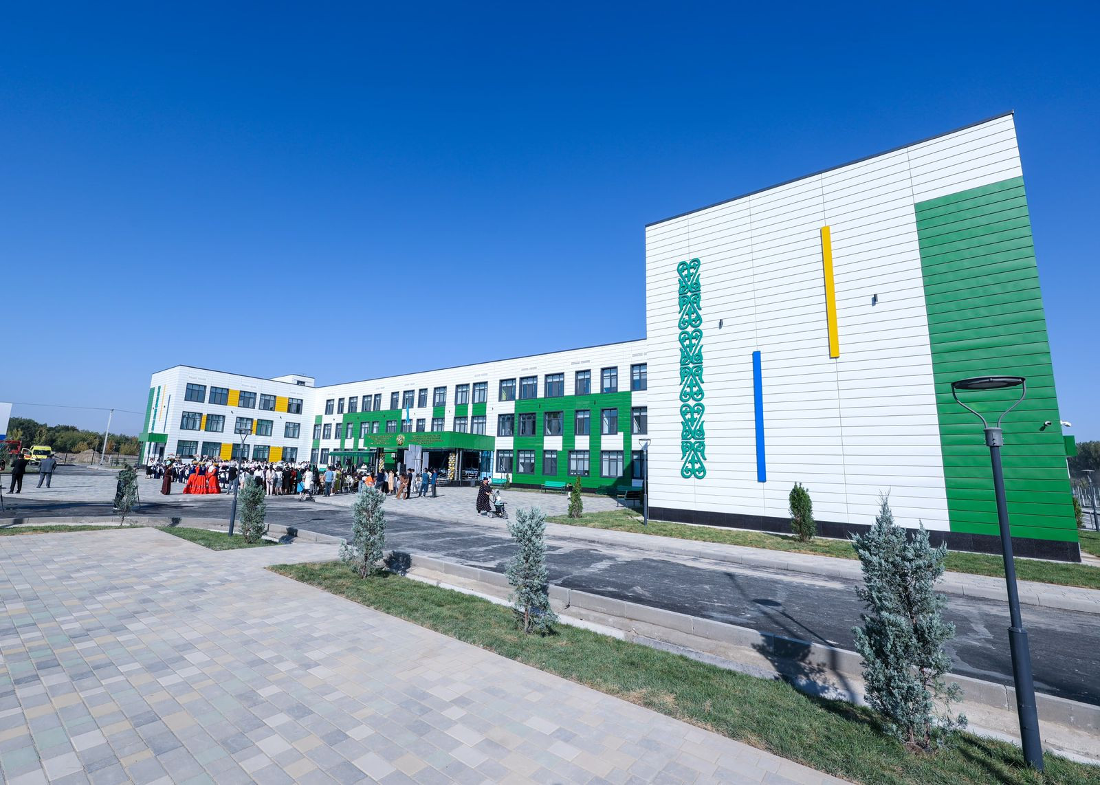 «Келешек мектептердің» қатары көбейеді