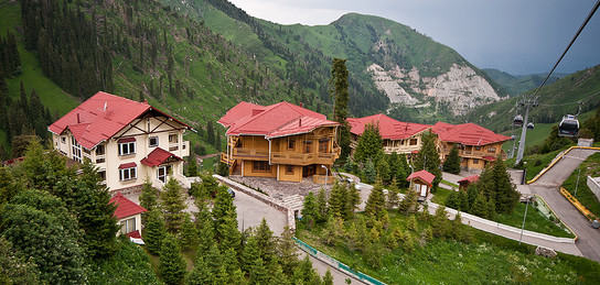 Кластерді іске қосу еліміздің тау туризміндегі орнын айшықтайды